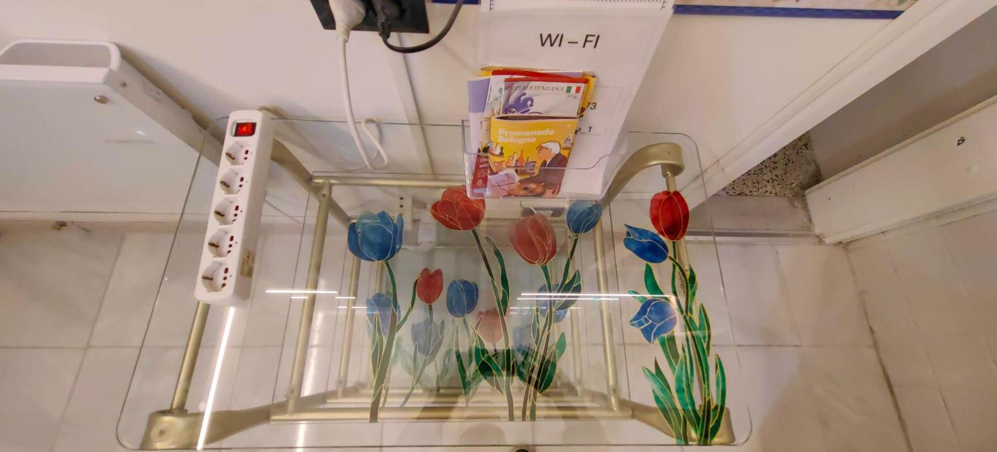 Gara Holiday Home- Bologna Airport Suite Eksteriør billede